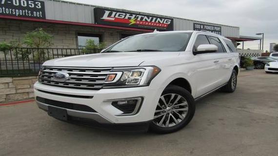 FORD EXPEDITION MAX 2018 1FMJK1KT3JEA57725 image